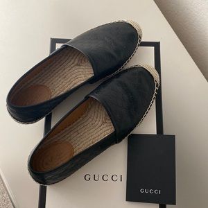 Gucci shoes, great condition